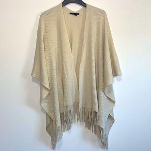 Sweater Poncho